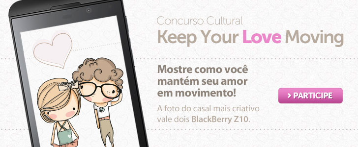 Participe do concurso que vale dois BlackBerry Z10