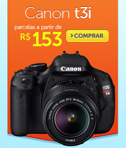 Canon t3i