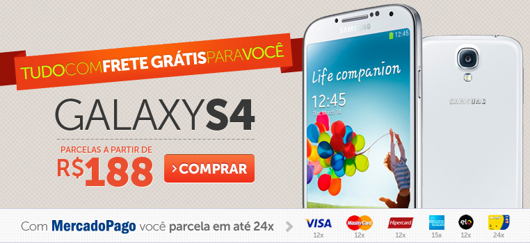 Galaxy S4
