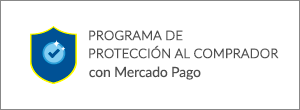 Programa de protección al comprador con Mercado Pago