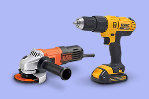 Ferramentas Black+Decker