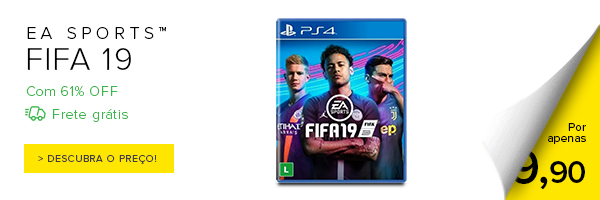EA SPORTS™ FIFA 19