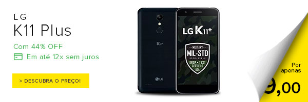 LG K11 Plus